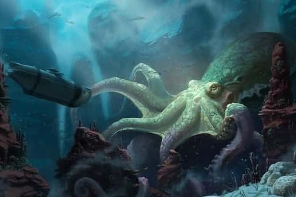 Кракен онлайн